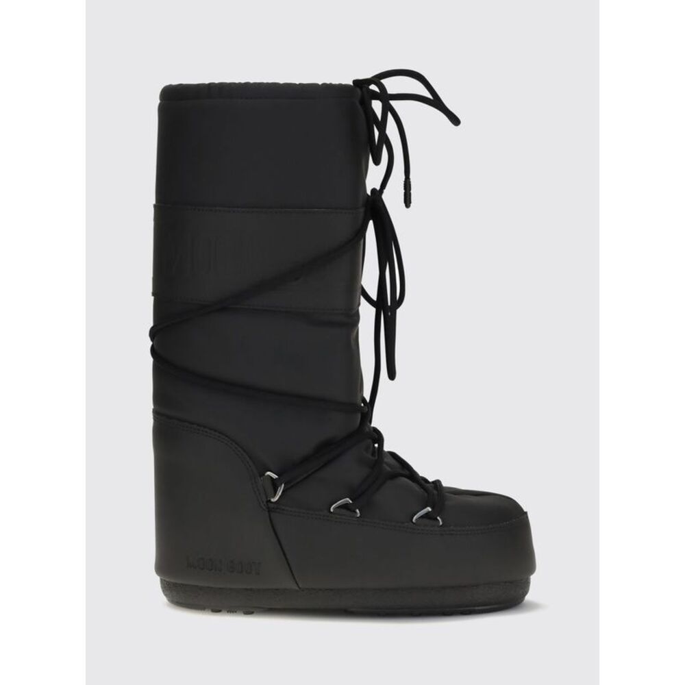 Moon Boot Women Moon Boot Icon Nylon Snow Boots With Adjustable Straps